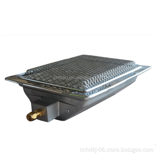 Infrared Gas,LPG Burner for BBQ Shawarma Machine HD220